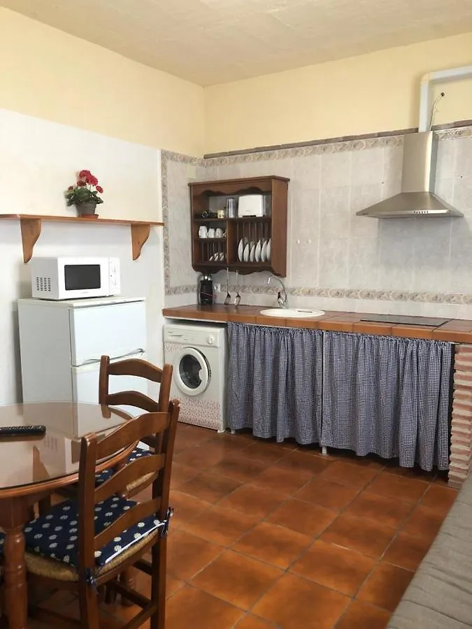 Apartment Ardales El Caminito Del Rey Villaverde Apartament Spain